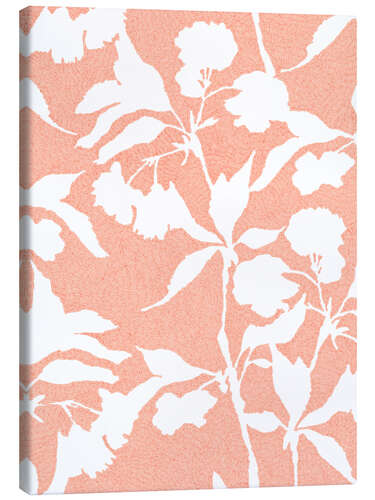 Canvas print Calm Strokes No 30