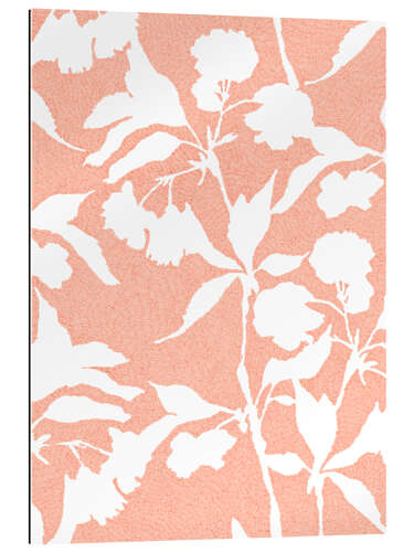 Cuadro de plexi-alu Calm Strokes No 30