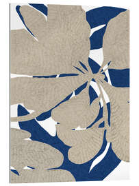 Cuadro de plexi-alu Calm Strokes No 28 - treechild