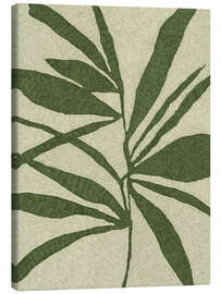 Canvas print Calm Strokes No 09 - treechild