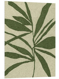 Hartschaumbild Calm Strokes No 09