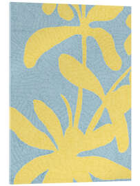 Quadro em acrílico Calm Strokes No 23