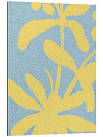 Alumiinitaulu Calm Strokes No 23