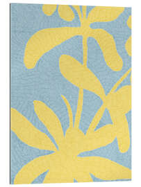 Cuadro de plexi-alu Calm Strokes No 23