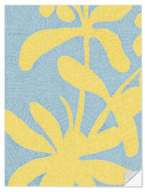 Wandsticker Calm Strokes No 23