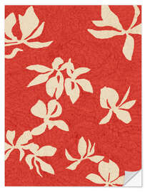 Wandsticker Calm Strokes No 12