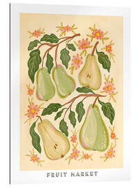 Gallery Print Fruit Market