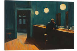 Gallery print Midnight Diner - Felipe Hora