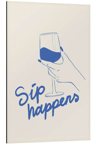 Alubild Sip happens