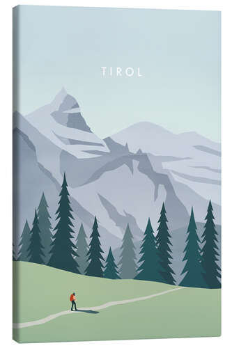 Lienzo Tirol