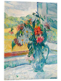 Quadro em acrílico Blumn - Maurits Niekerk, 1925