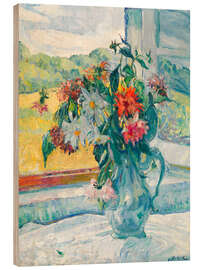 Trebilde Blumn - Maurits Niekerk, 1925