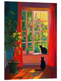 Gallery Print Stille Beobachter