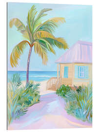 Gallery Print Strandhaus