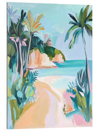 Gallery Print Strandblick