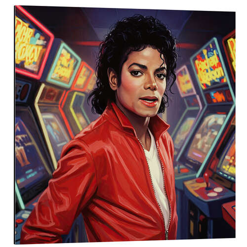 Alubild King of Pop Arcade