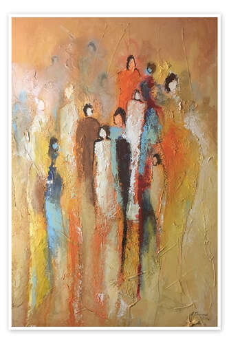 Plakat Stroll