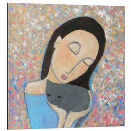 Alubild Unser Moment