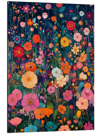 Aluminium print Summer Dream