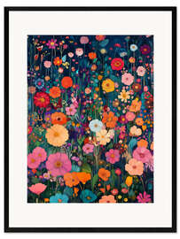 Framed art print Summer Dream