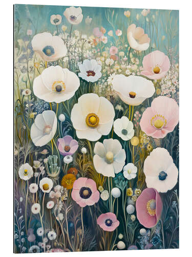 Galleriprint Poppies Field