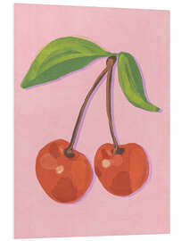 PVC print Cherries