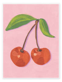 Juliste Cherries