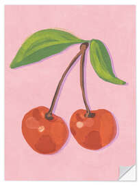 Sticker mural Cherries