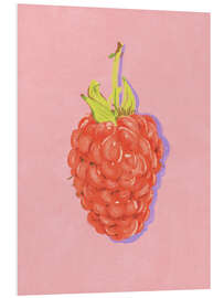 PVC-taulu Raspberry