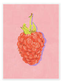 Plakat Raspberry