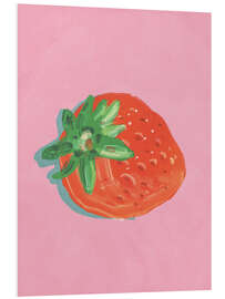 PVC-taulu Strawberry