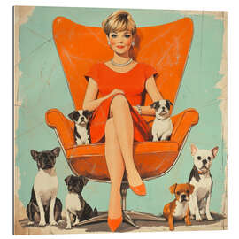 Gallery Print Boss Lady