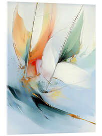 Acrylic print Sailing Regatta - Peter Roder