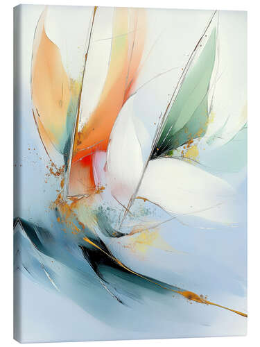Tableau sur toile Sailing Regatta