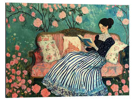 Magnettafel Lektüre