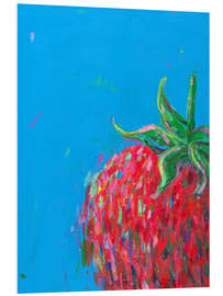 PVC-taulu Strawberry