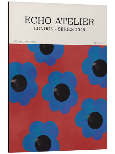 Alubild Echo Atelier No 09