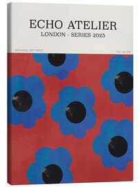 Tableau sur toile Echo Atelier No 09 - treechild