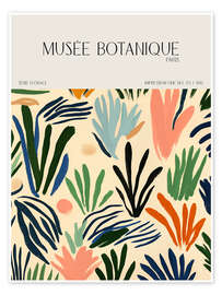 Tavla Musée Botanique No 39 - treechild