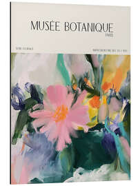 Alubild Musée Botanique No 06