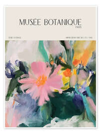 Tavla Musée Botanique No 06 - treechild