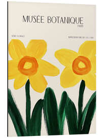 Alubild Musee Botanique No 03