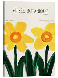 Lienzo Musee Botanique No 03 - treechild