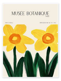 Tavla Musee Botanique No 03 - treechild