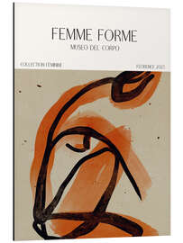 Alubild Femme Forme No 12 - treechild