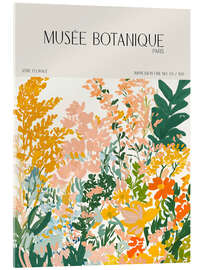 Cuadro de metacrilato Musée Botanique No 09 - treechild