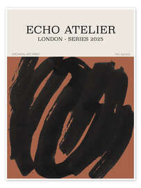 Wandbild Echo Atelier No 14 - treechild