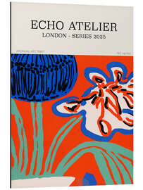 Alubild Echo Atelier No 02 - treechild
