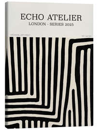 Canvas print Echo Atelier No 04 - treechild