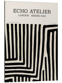 Magnettafel Echo Atelier No 04